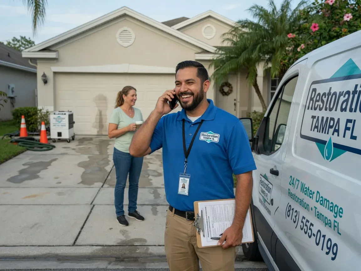 Water Damage Restoration Howard, OH FAQs
